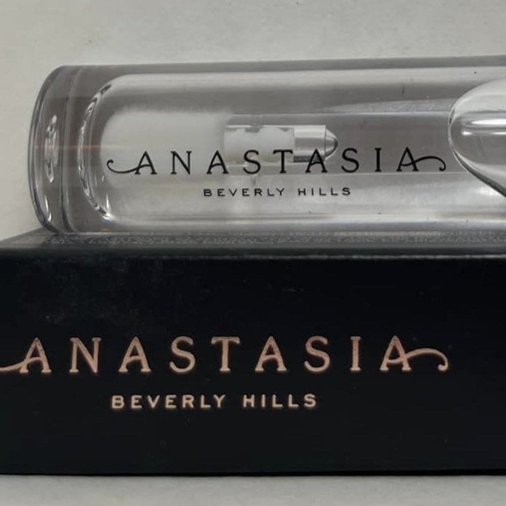 Anastasia Beverly Hills - Crystal Lip Gloss - NEW in BOX - Glass Shade